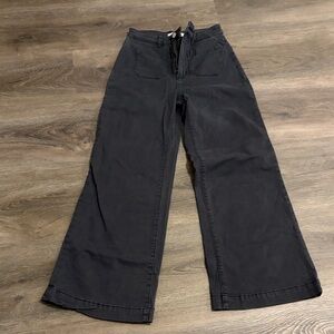 Rolla's Charcoal grey Denim Pants